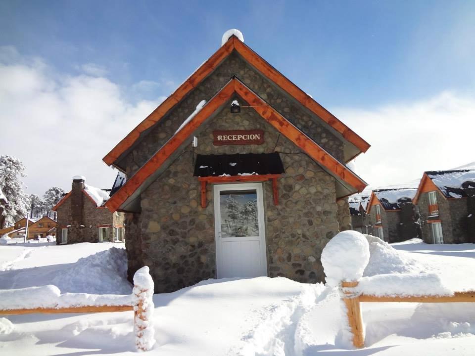Cabanas Patagonia Village Caviahue Exterior photo